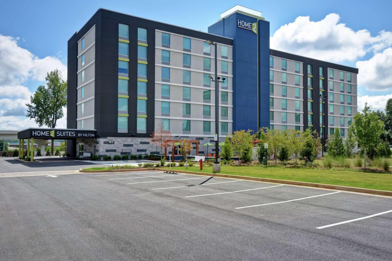 Home2 Suites By Hilton Atlanta Marietta, Ga Exterior foto