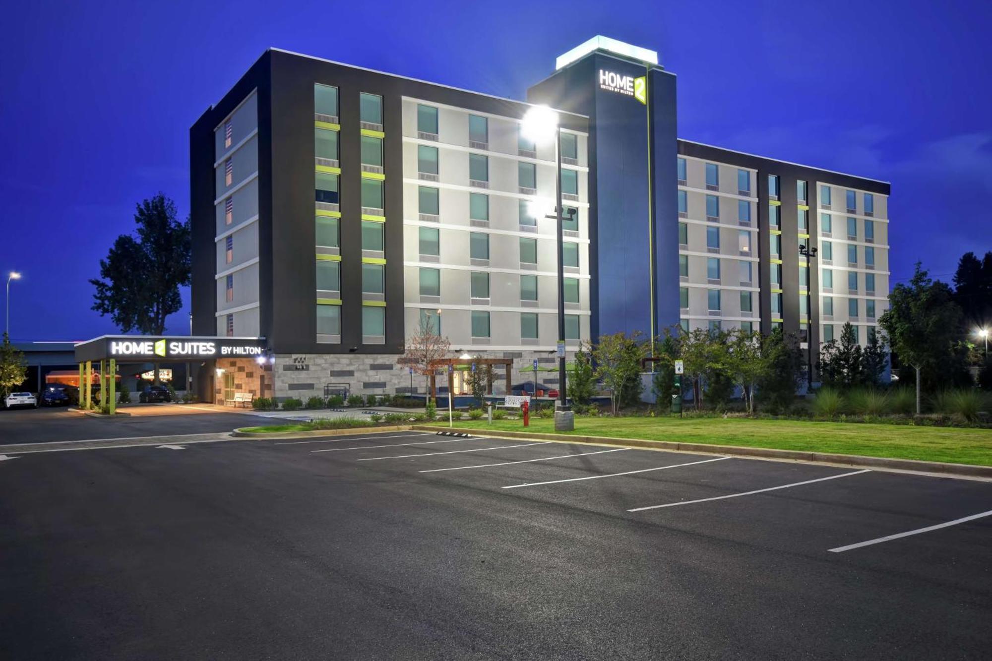 Home2 Suites By Hilton Atlanta Marietta, Ga Exterior foto