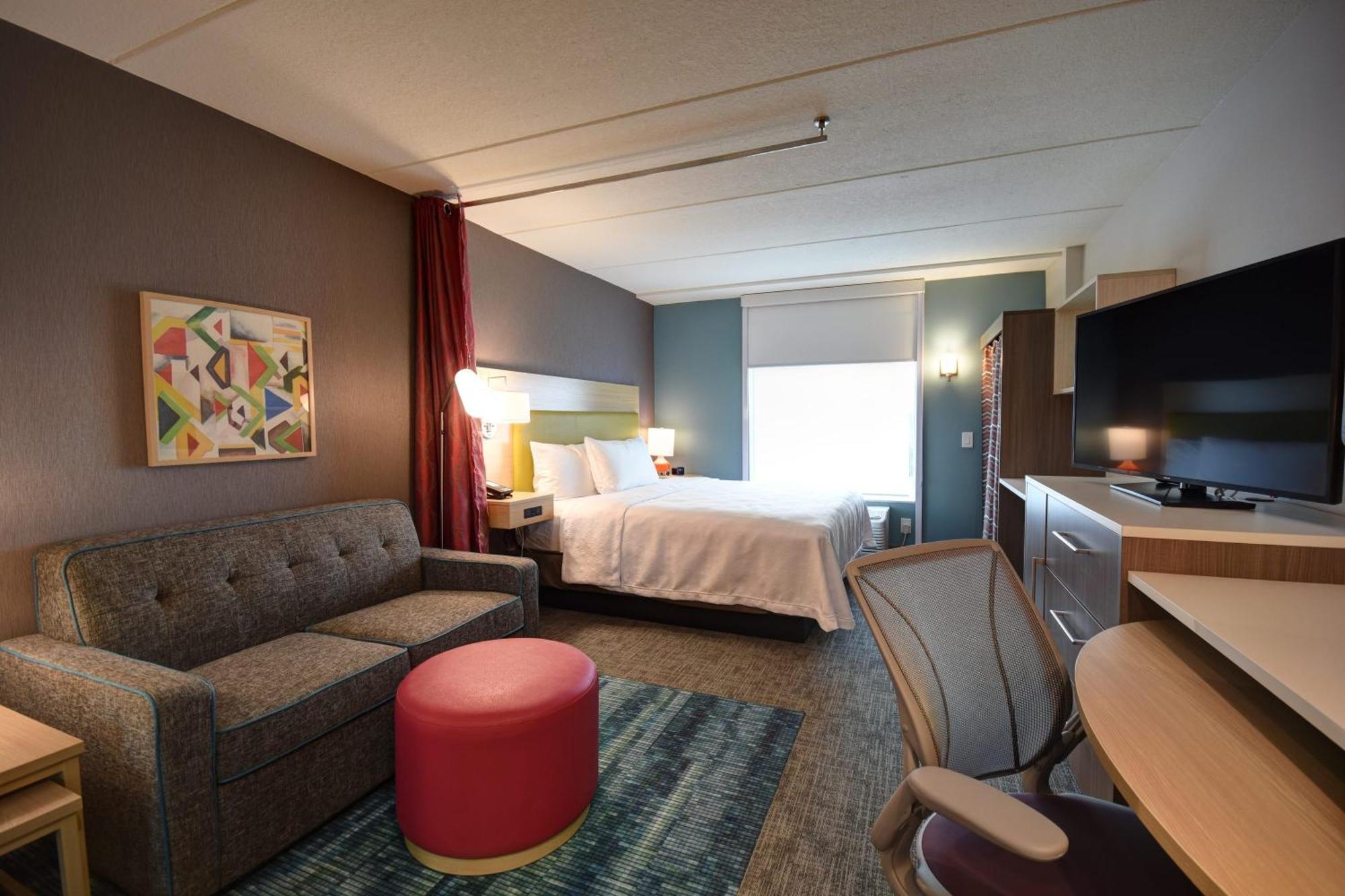 Home2 Suites By Hilton Atlanta Marietta, Ga Exterior foto